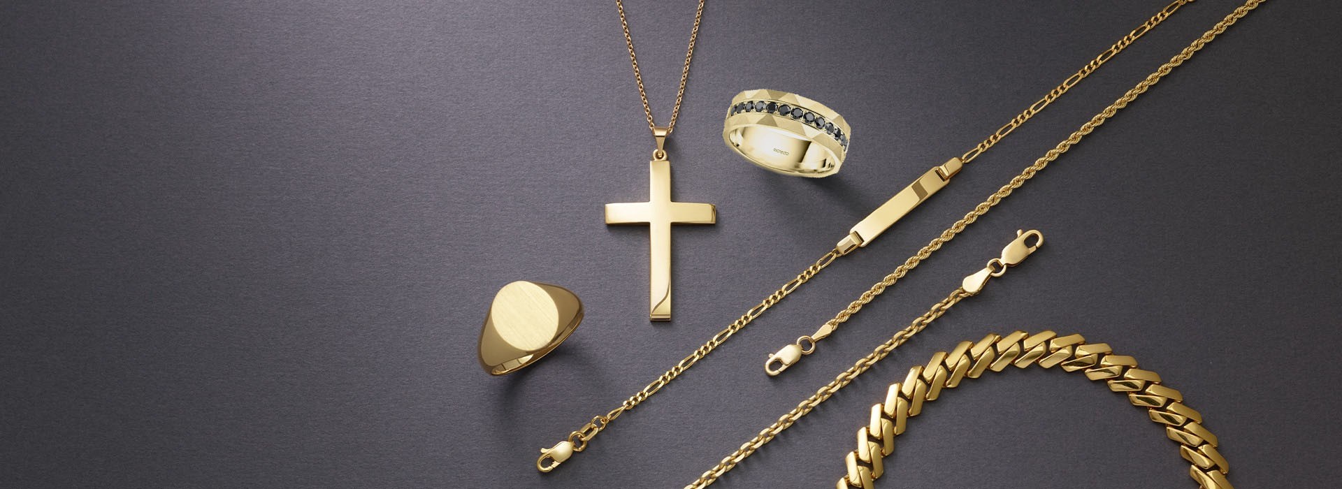 Celebra el Día del Padre con joyas únicas de oro 18k y plata en Joyería Marga Mira, Alicante